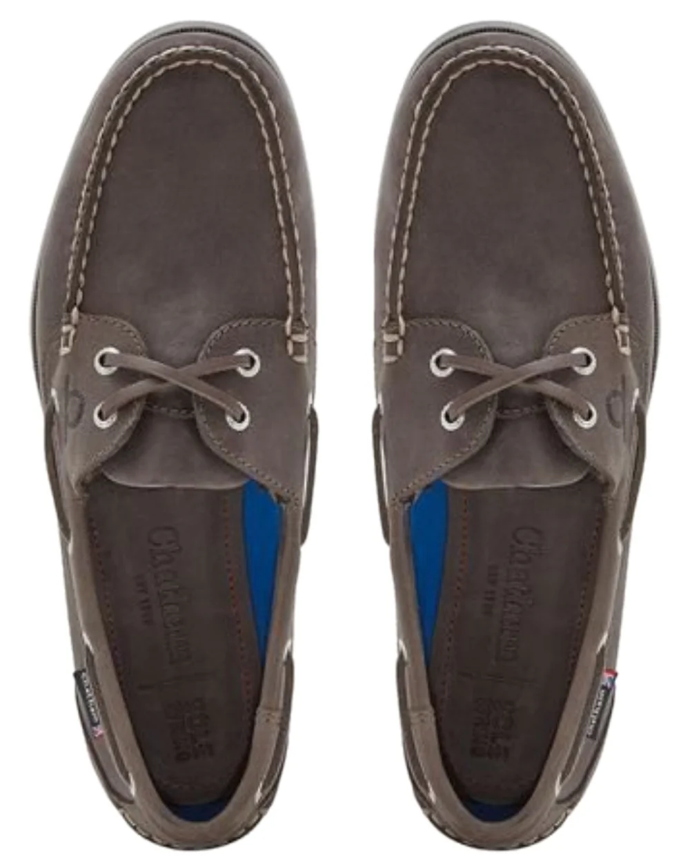Chatham Mens Deck II G2 Premium Leather Boat Shoes - Image 19