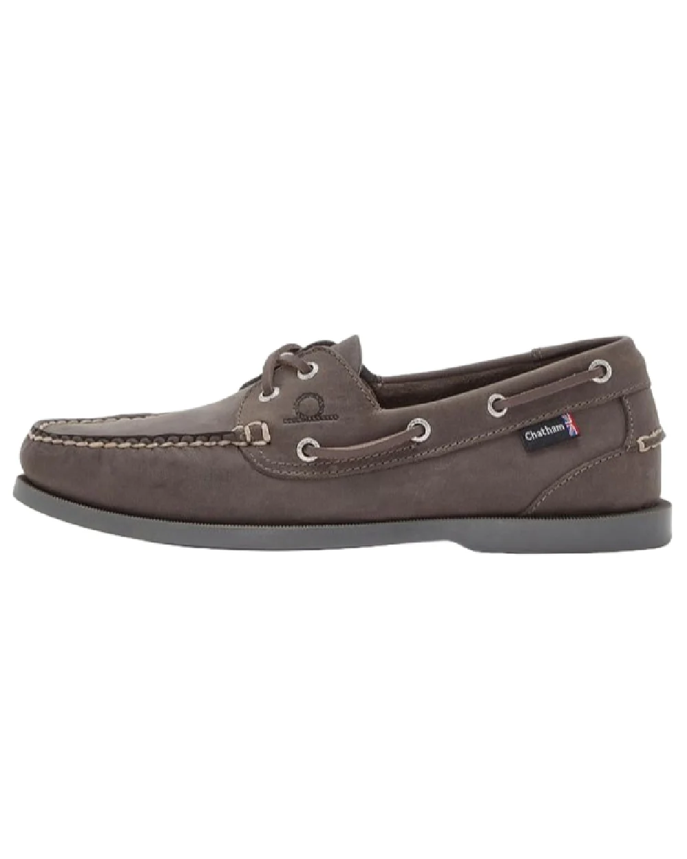 Chatham Mens Deck II G2 Premium Leather Boat Shoes - Image 20