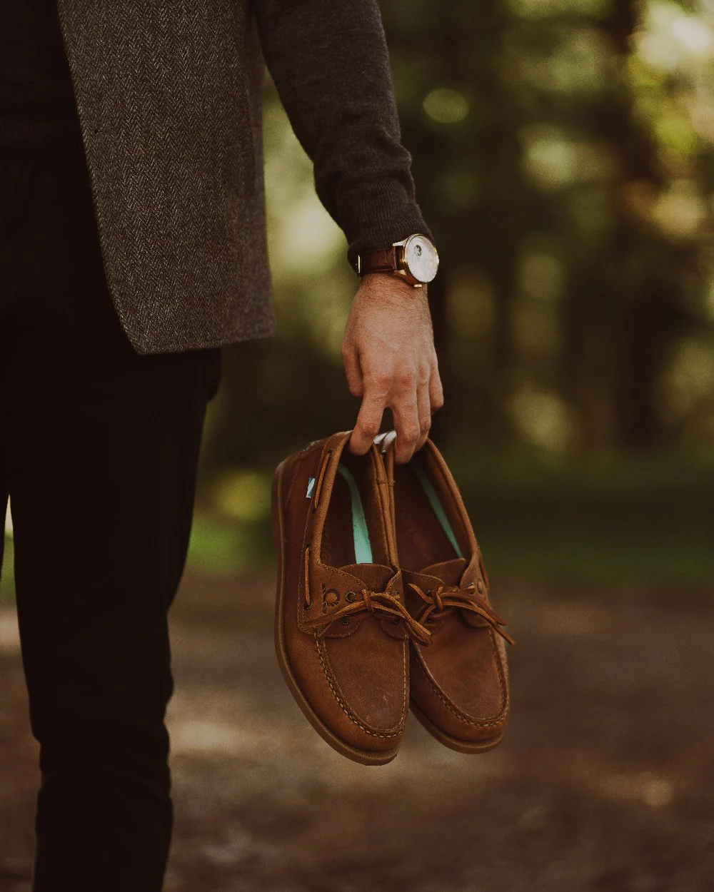Chatham Mens Deck II G2 Premium Leather Boat Shoes - Image 24