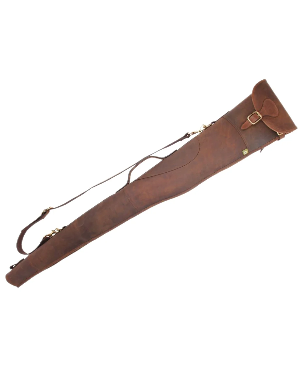 Chatham Premium Antique Oiled Leather Gun Slip - Image 2