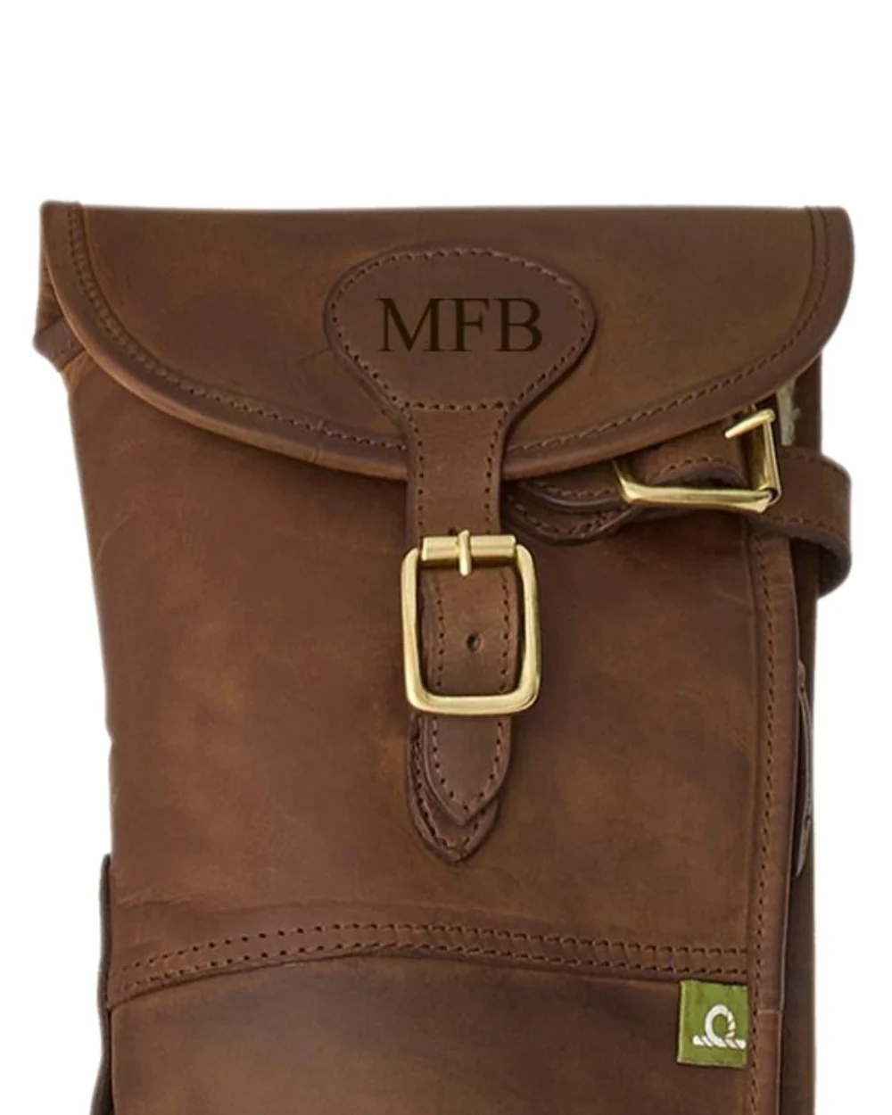 Chatham Premium Antique Oiled Leather Gun Slip - Image 4