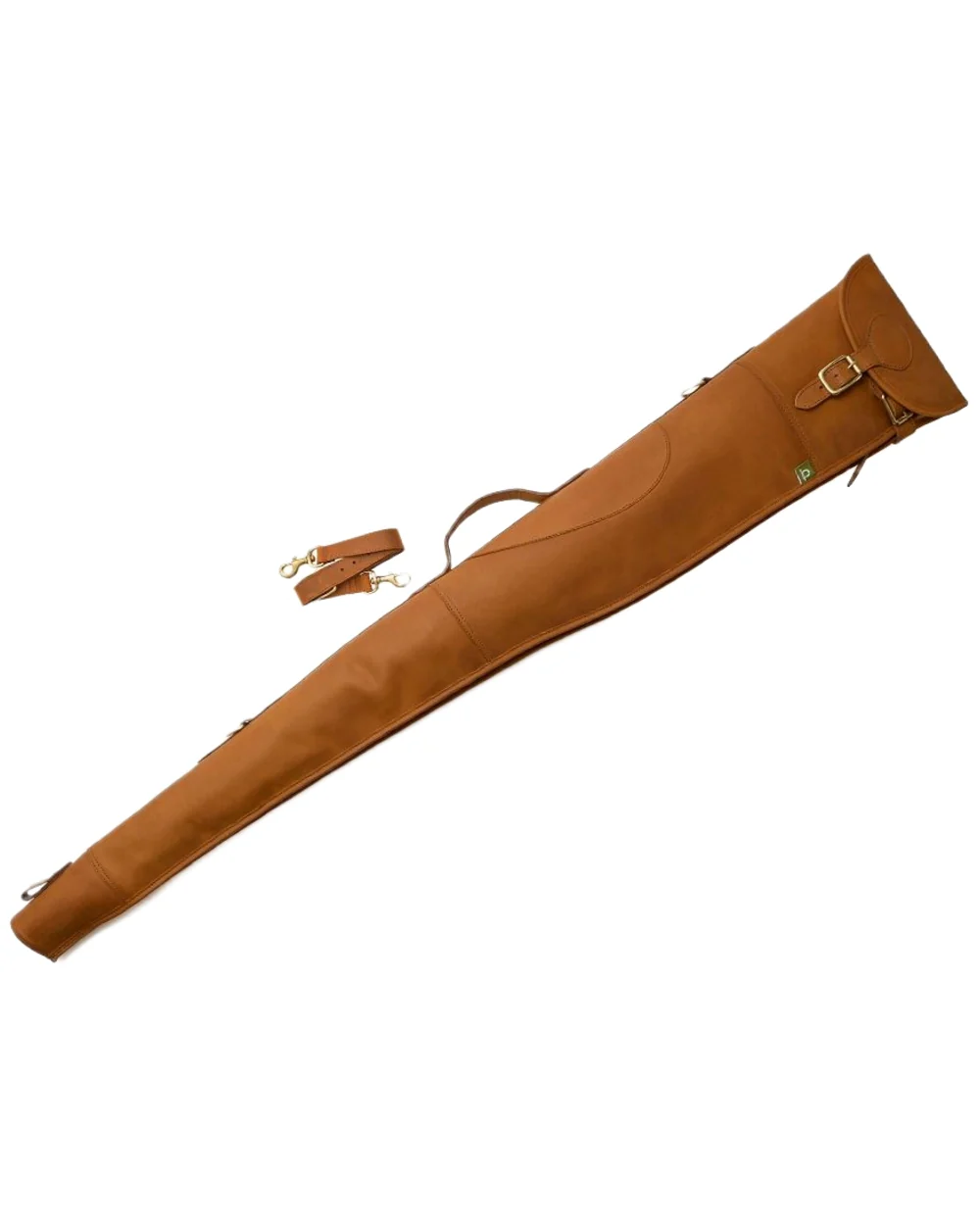 Chatham Premium Antique Oiled Leather Gun Slip - Image 6
