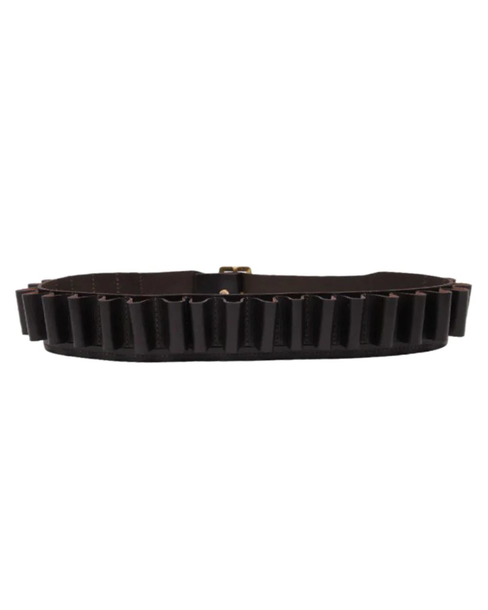 Chatham Premium Pull Up Leather 12 Gauge Cartridge Belt - Image 3