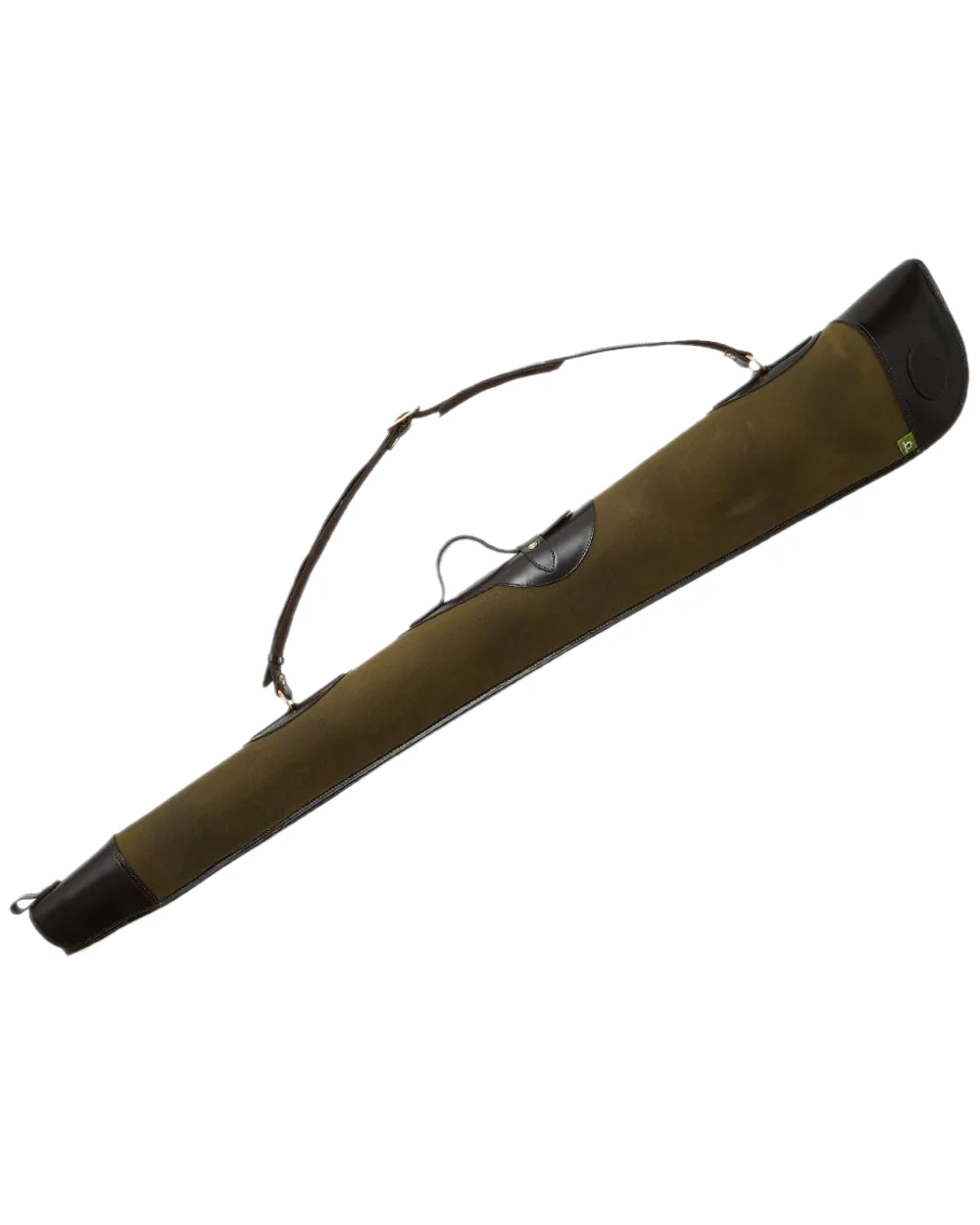 Chatham Premium Pull Up Leather Full Zip Gun Slip - Image 7