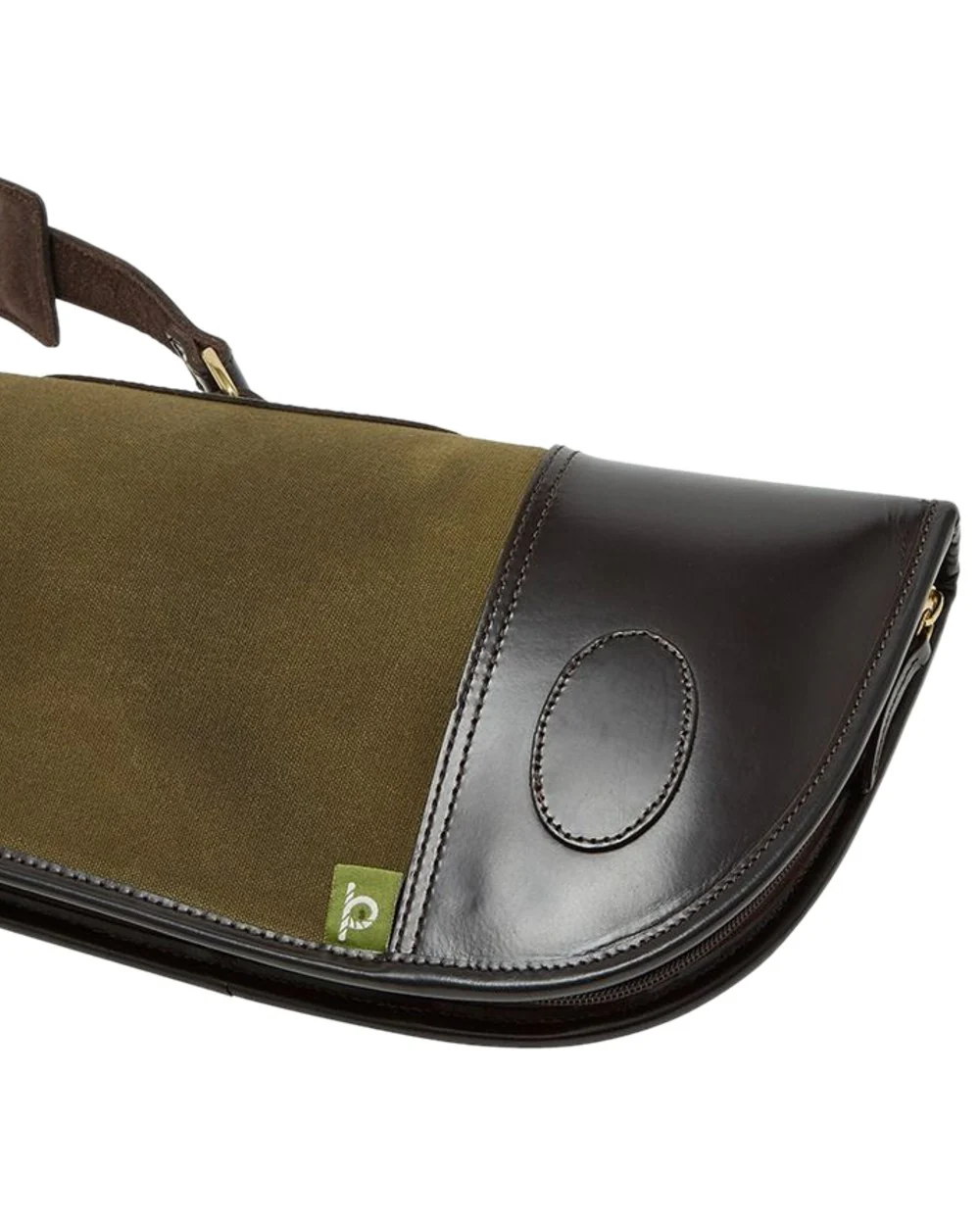 Chatham Premium Pull Up Leather Full Zip Gun Slip - Image 9