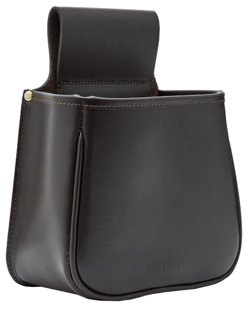 Chatham Premium Pull Up Leather Panier Bag - Image 2