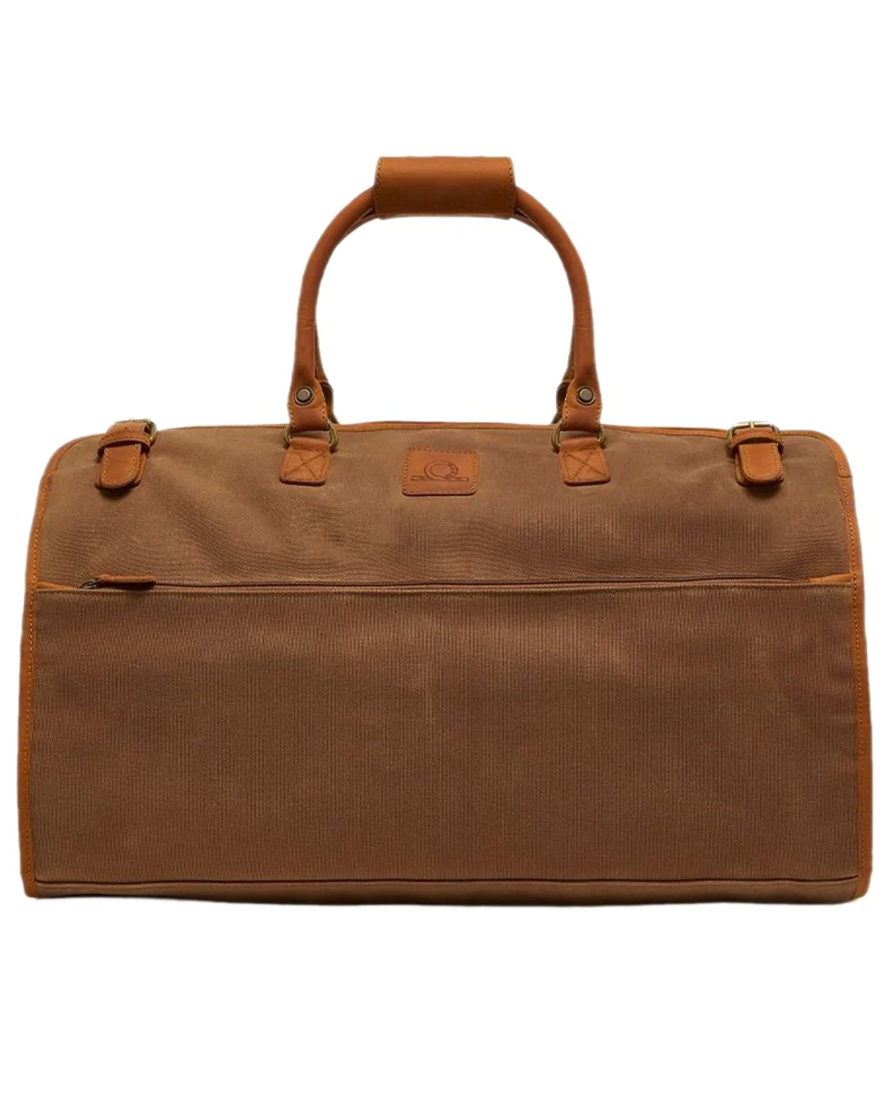 Chatham Waxed Canvas Duffel Bag & Suit Carrier - Image 4