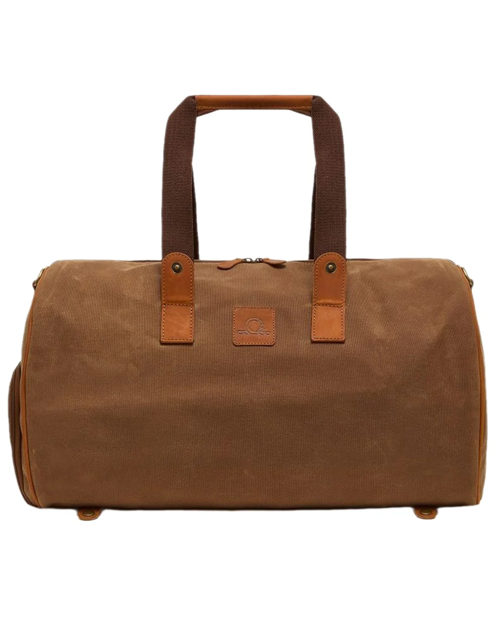 Chatham Waxed Canvas Duffel Bag & Suit Carrier - Image 5