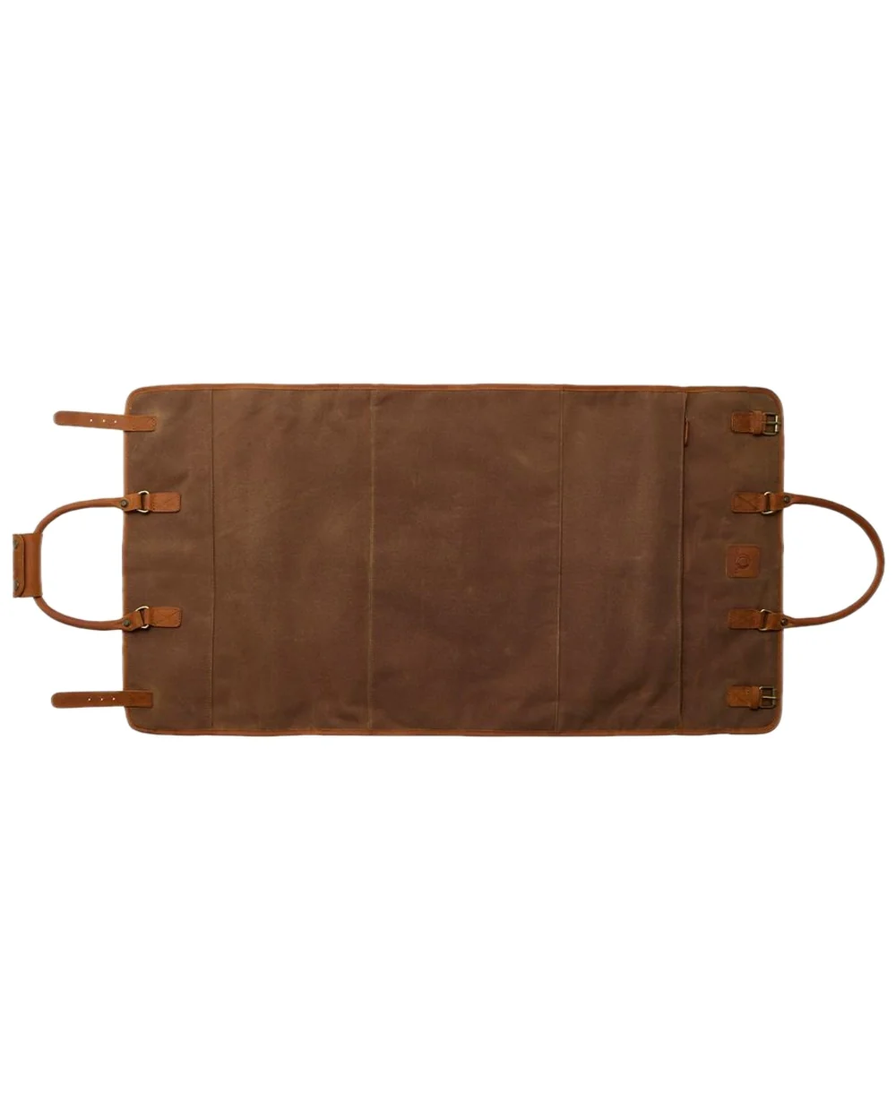 Chatham Waxed Canvas Duffel Bag & Suit Carrier - Image 6