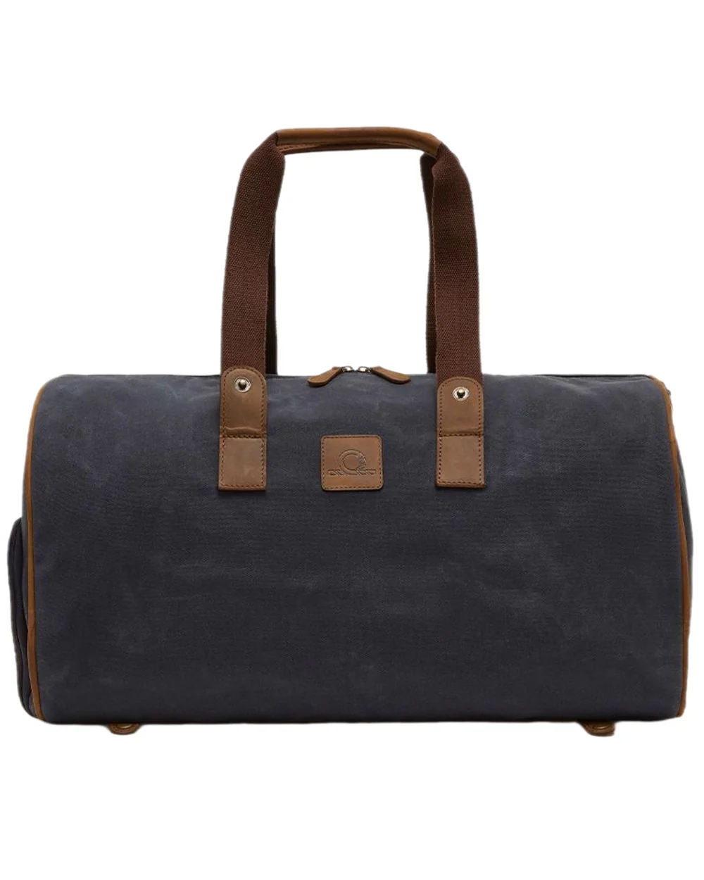 Chatham Waxed Canvas Duffel Bag & Suit Carrier - Image 8