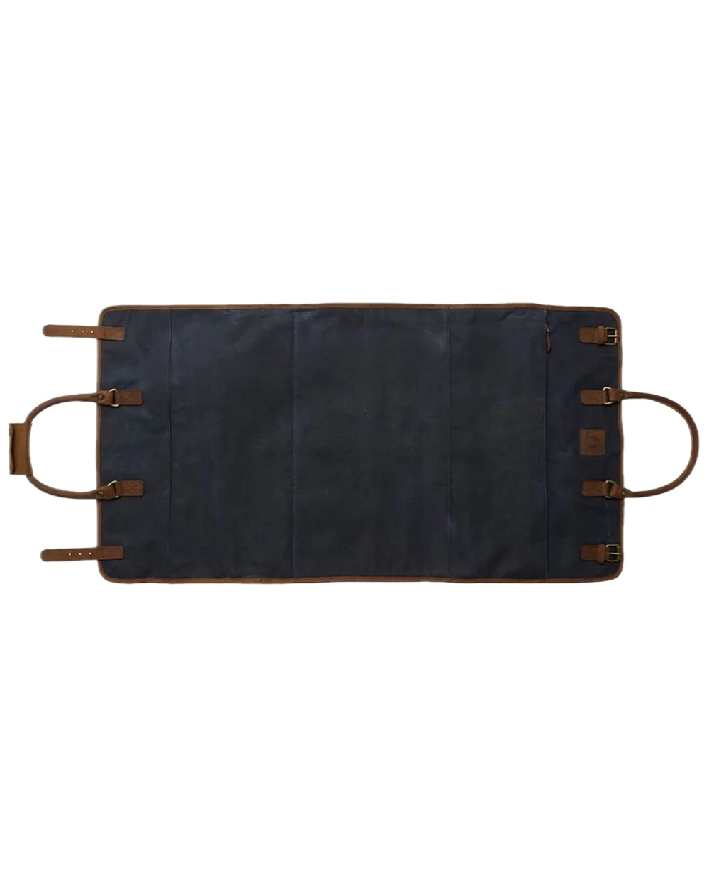 Chatham Waxed Canvas Duffel Bag & Suit Carrier - Image 9