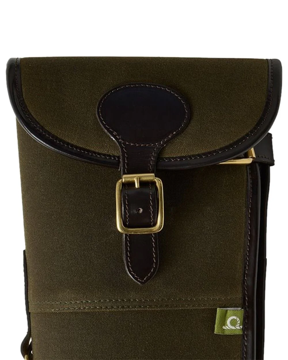 Chatham Waxed Canvas Gun Slip - Image 3