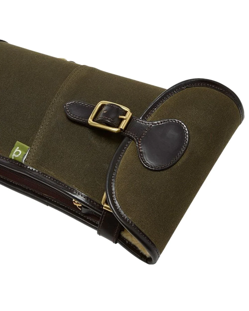 Chatham Waxed Canvas Gun Slip - Image 4