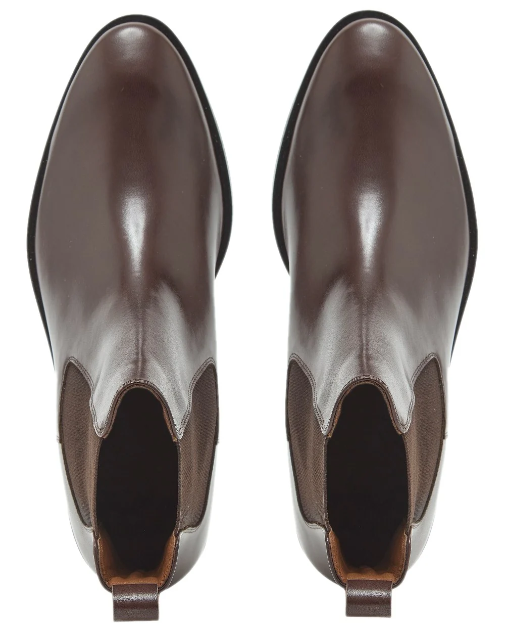 Chatham Womens Allerton Premium Leather Chelsea Boots - Image 4