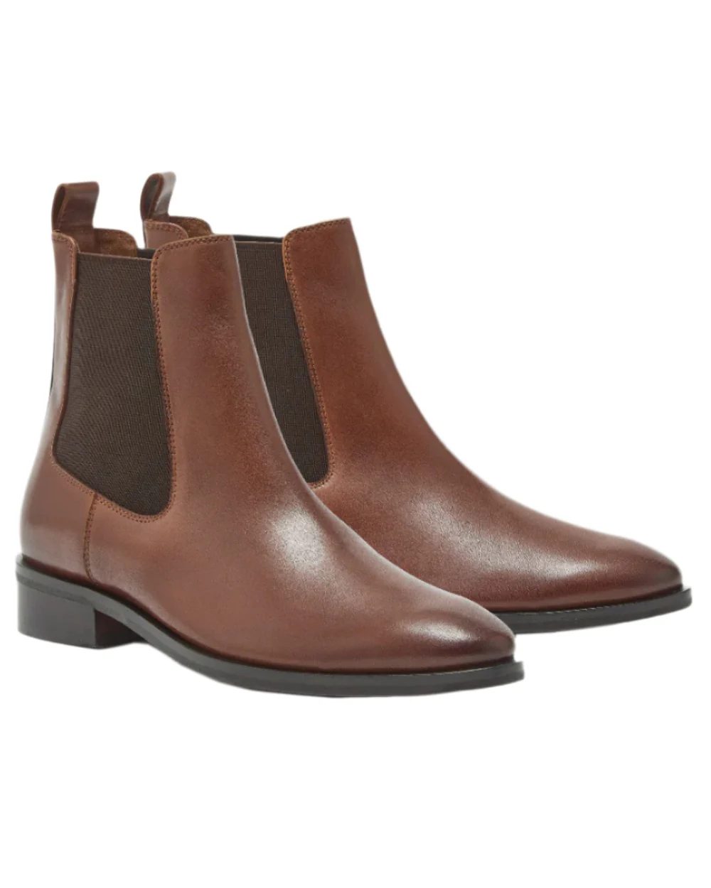 Chatham Womens Allerton Premium Leather Chelsea Boots - Image 8