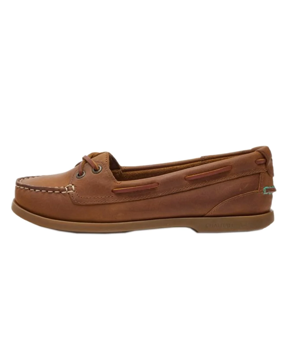 Chatham Womens Bali G2 Premium Nubuck Low Front Boat Shoes - Image 3