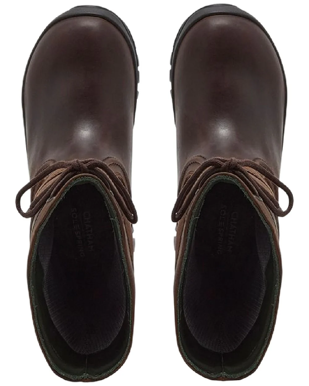 Chatham Womens Cheltenham Premium Leather Waterproof Tall Boots - Image 2