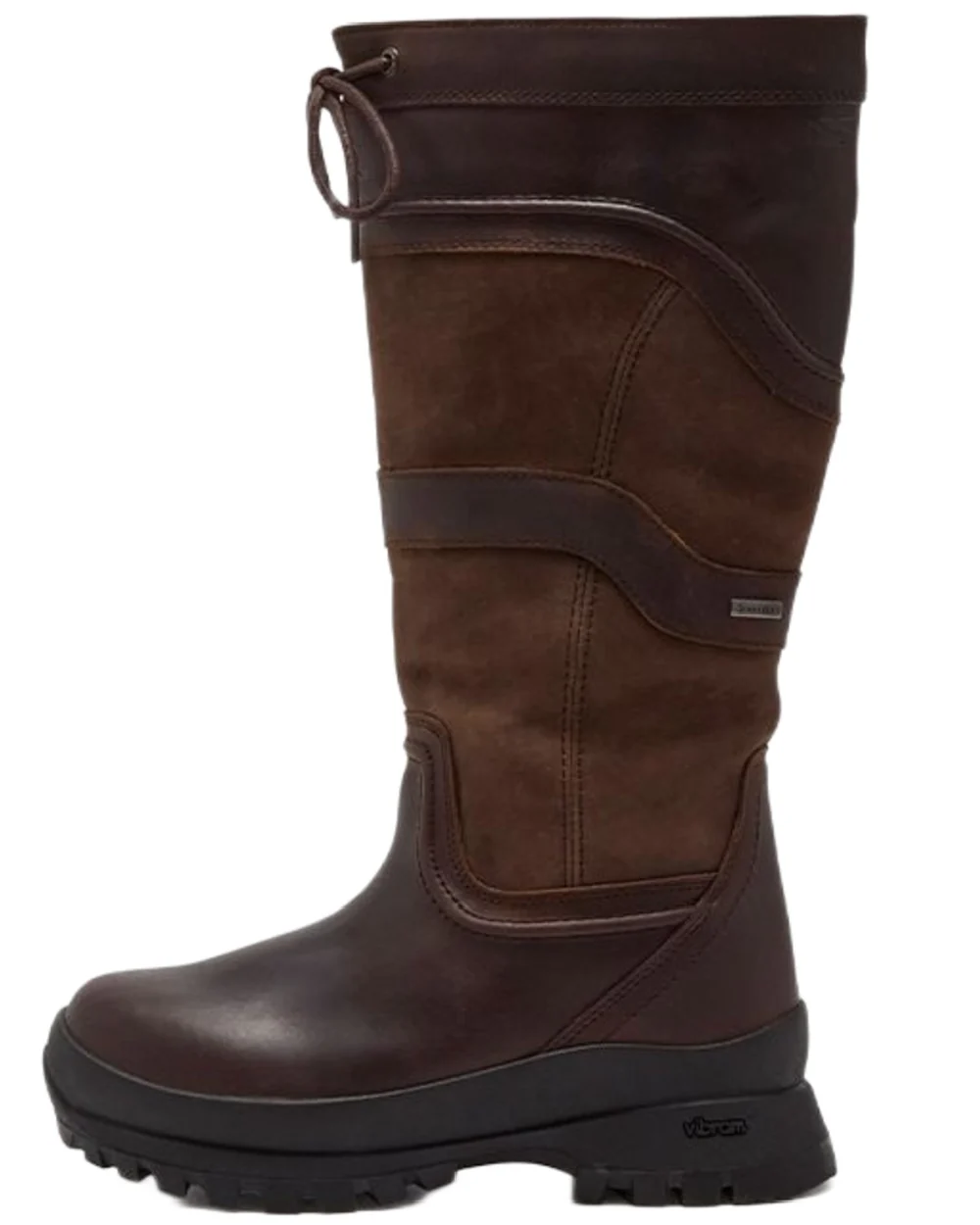 Chatham Womens Cheltenham Premium Leather Waterproof Tall Boots - Image 3