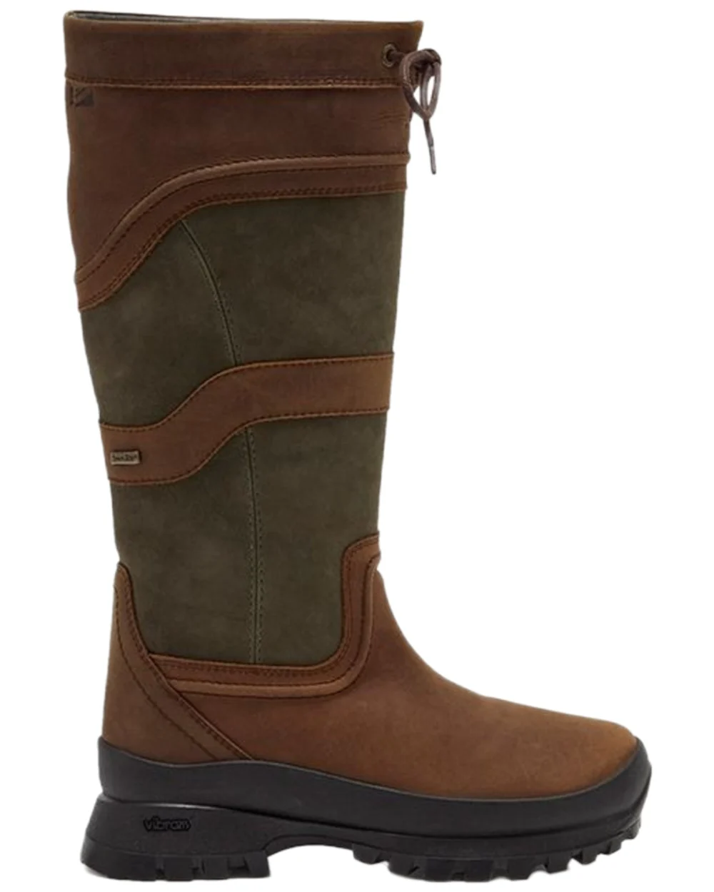 Chatham Womens Cheltenham Premium Leather Waterproof Tall Boots - Image 4