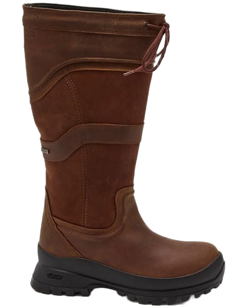 Chatham Womens Cheltenham Premium Leather Waterproof Tall Boots - Image 7