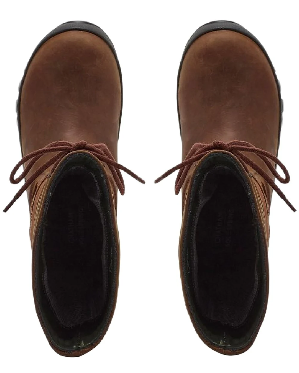 Chatham Womens Cheltenham Premium Leather Waterproof Tall Boots - Image 8
