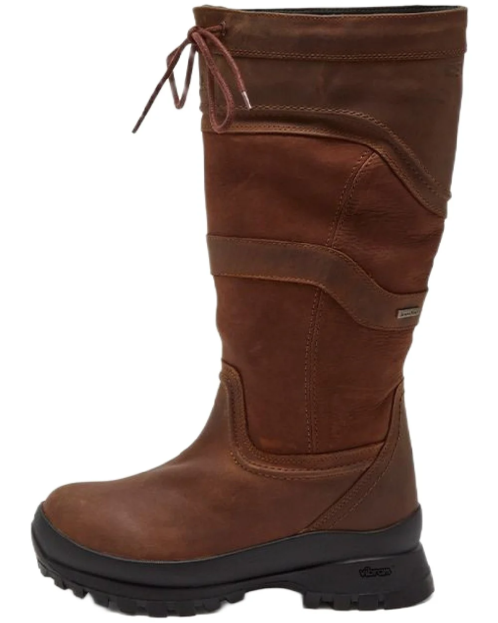 Chatham Womens Cheltenham Premium Leather Waterproof Tall Boots - Image 9