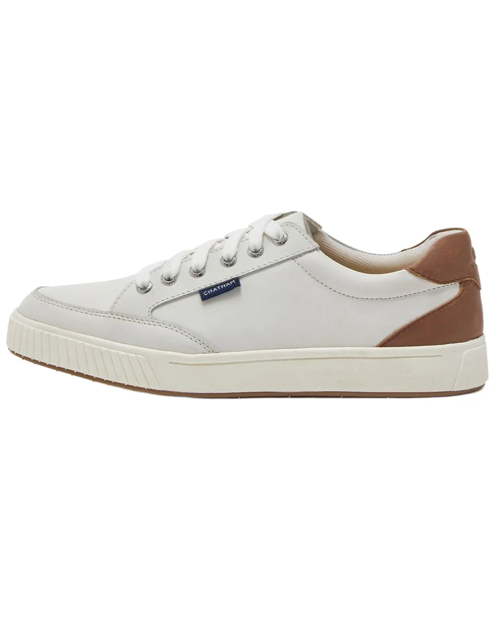 Chatham Womens Fingle Court Style Trainer Shoes - Image 4