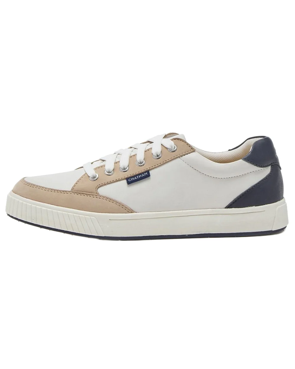 Chatham Womens Fingle Court Style Trainer Shoes - Image 8