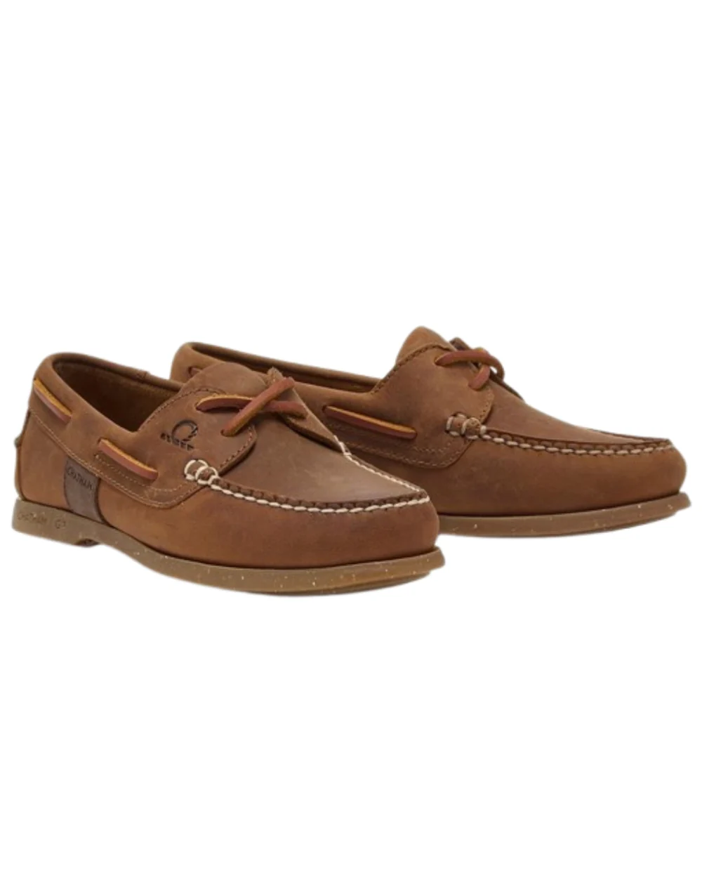 Chatham Womens Java II G2 Premium Leather Deck Shoes - Image 3