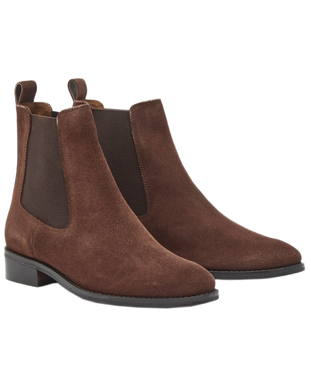 Chatham Womens Lynch Premium Suede Chelsea Boots - Image 10