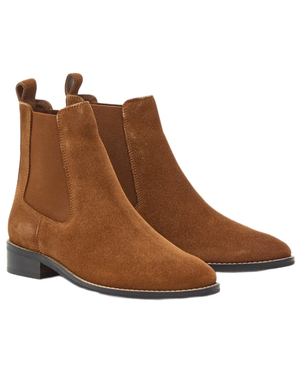 Chatham Womens Lynch Premium Suede Chelsea Boots - Image 12