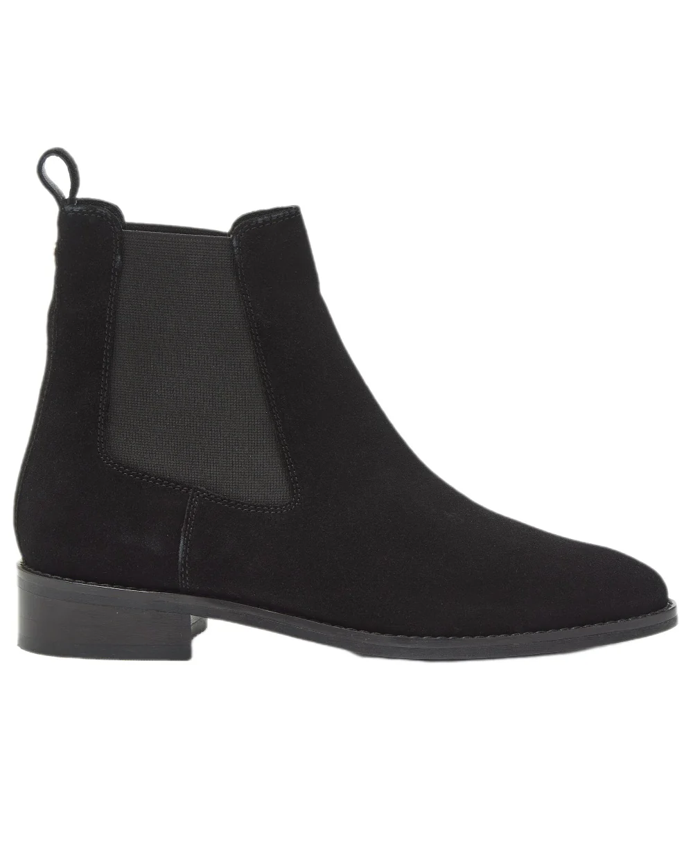 Chatham Womens Lynch Premium Suede Chelsea Boots - Image 3