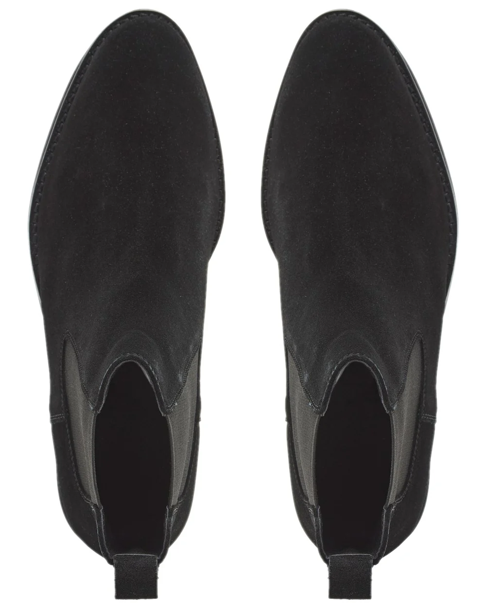 Chatham Womens Lynch Premium Suede Chelsea Boots - Image 4