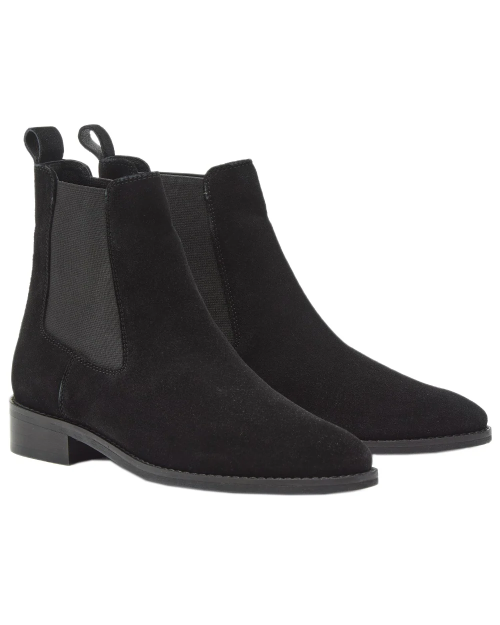 Chatham Womens Lynch Premium Suede Chelsea Boots - Image 6