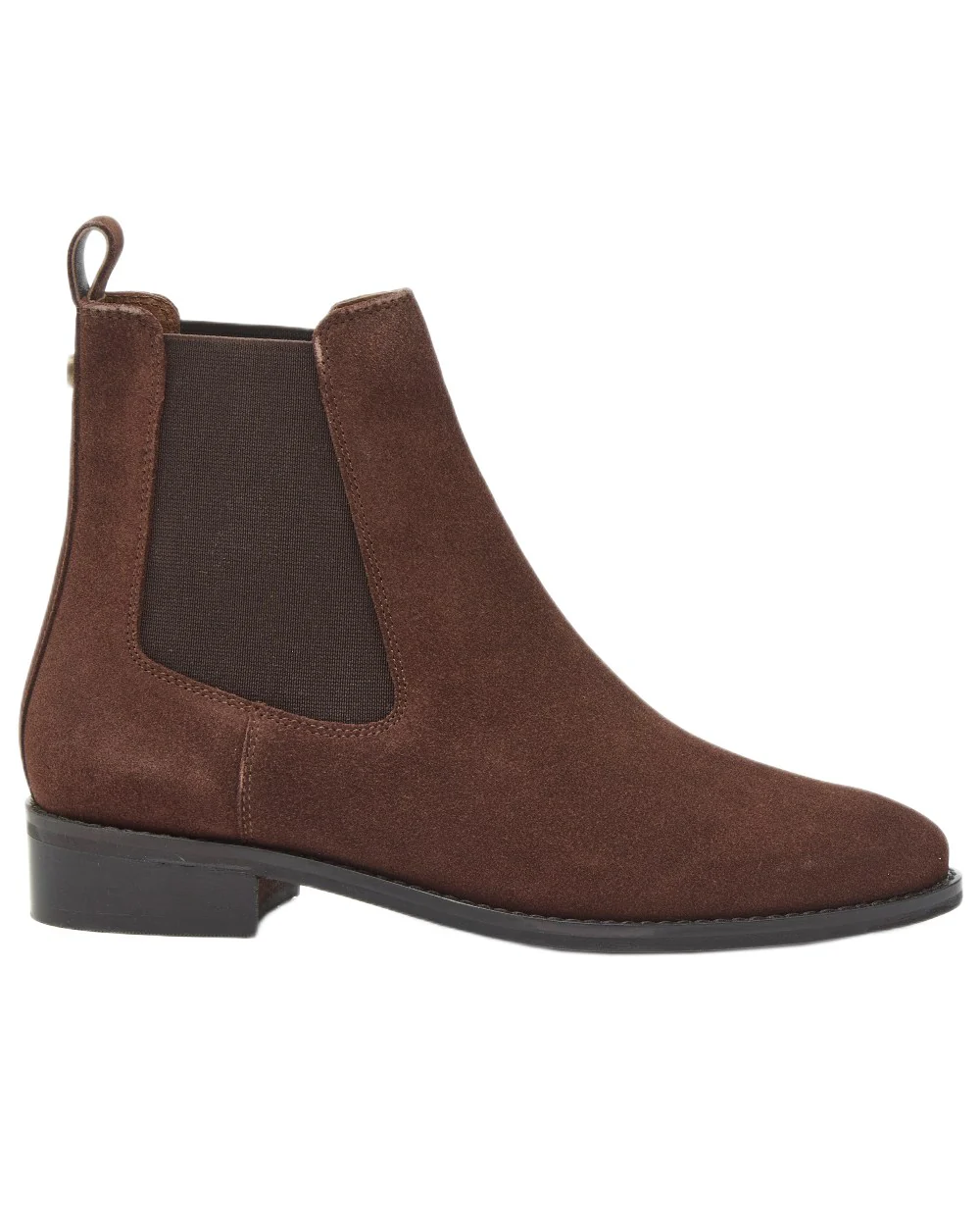 Chatham Womens Lynch Premium Suede Chelsea Boots - Image 7