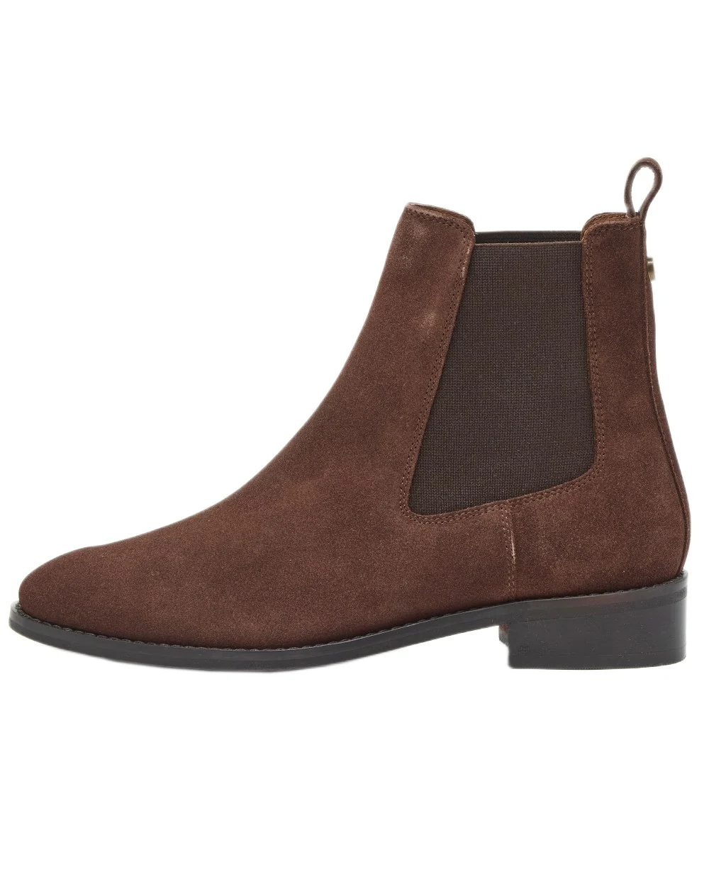 Chatham Womens Lynch Premium Suede Chelsea Boots - Image 8