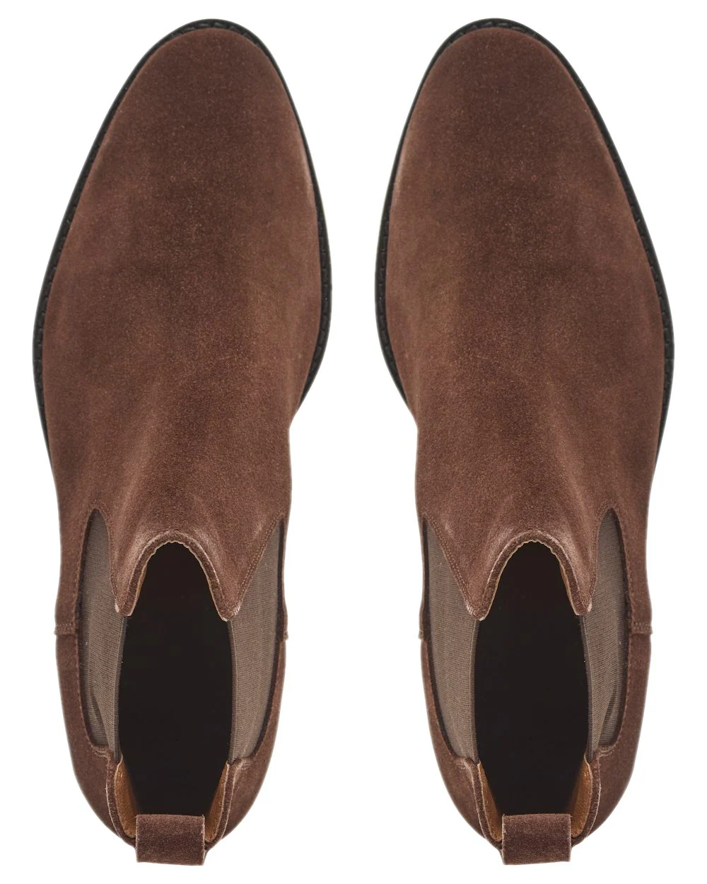 Chatham Womens Lynch Premium Suede Chelsea Boots - Image 9