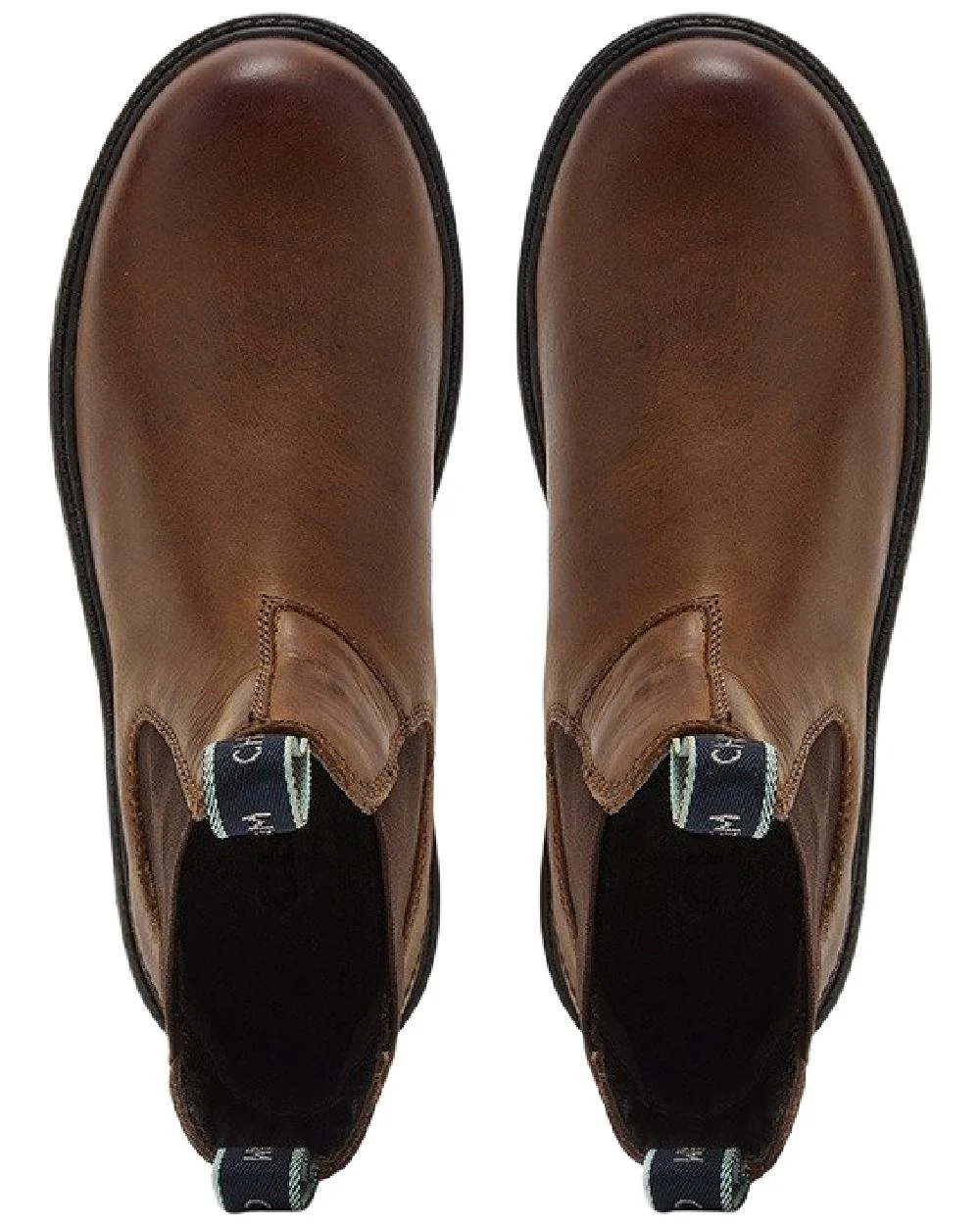 Chatham Womens Oasby Outdoor Chelsea Boots - Image 11