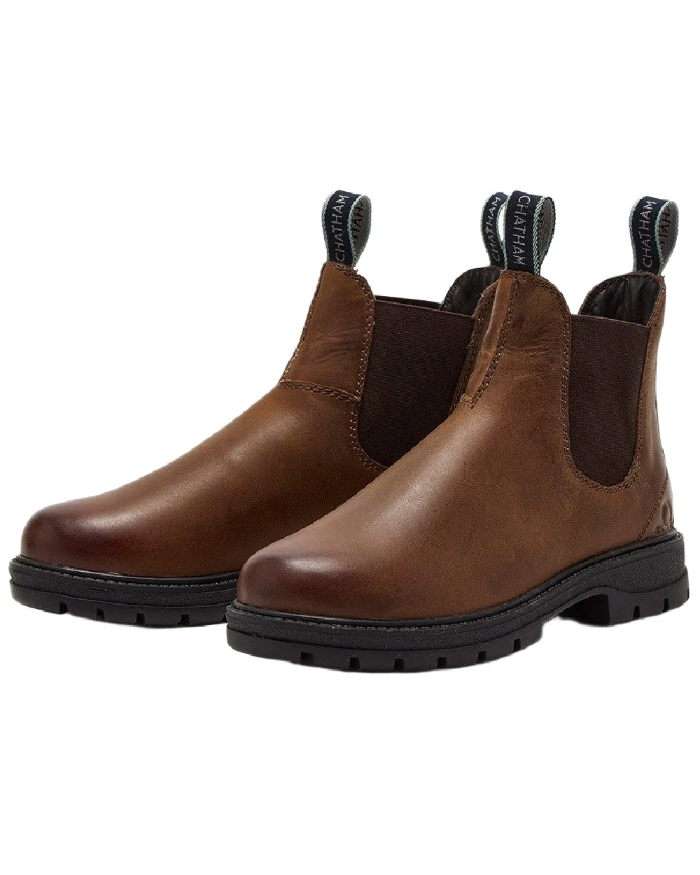 Chatham Womens Oasby Outdoor Chelsea Boots - Image 2