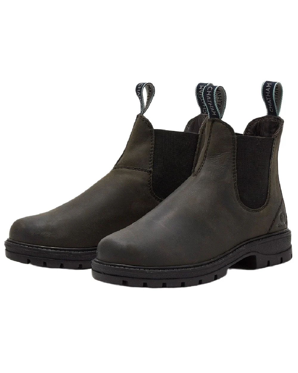 Chatham Womens Oasby Outdoor Chelsea Boots - Image 4
