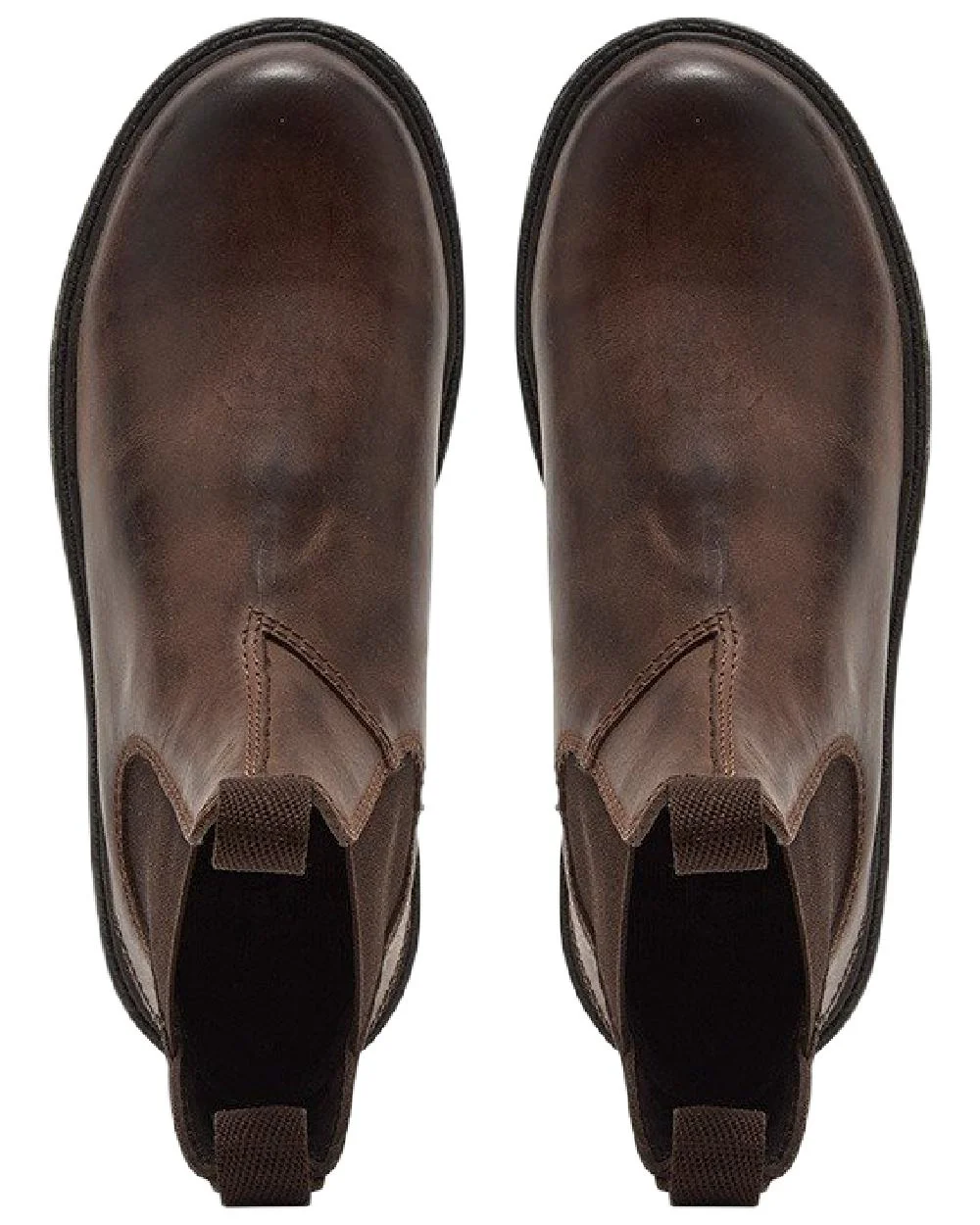 Chatham Womens Oasby Outdoor Chelsea Boots - Image 9