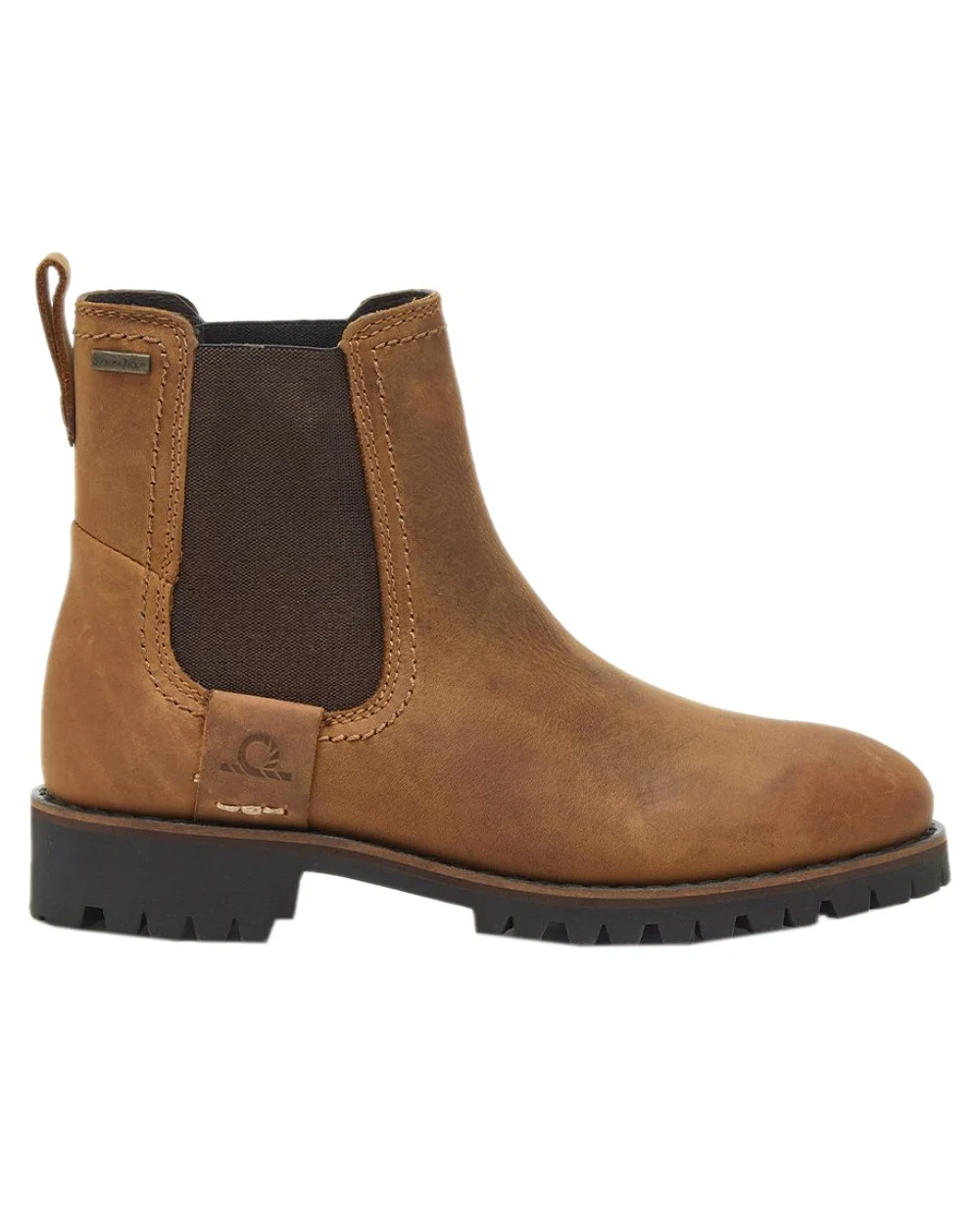 Chatham Womens Olympia II Premium Leather Waterproof Chelsea Boots - Image 11