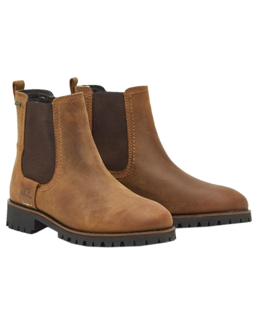 Chatham Womens Olympia II Premium Leather Waterproof Chelsea Boots - Image 12
