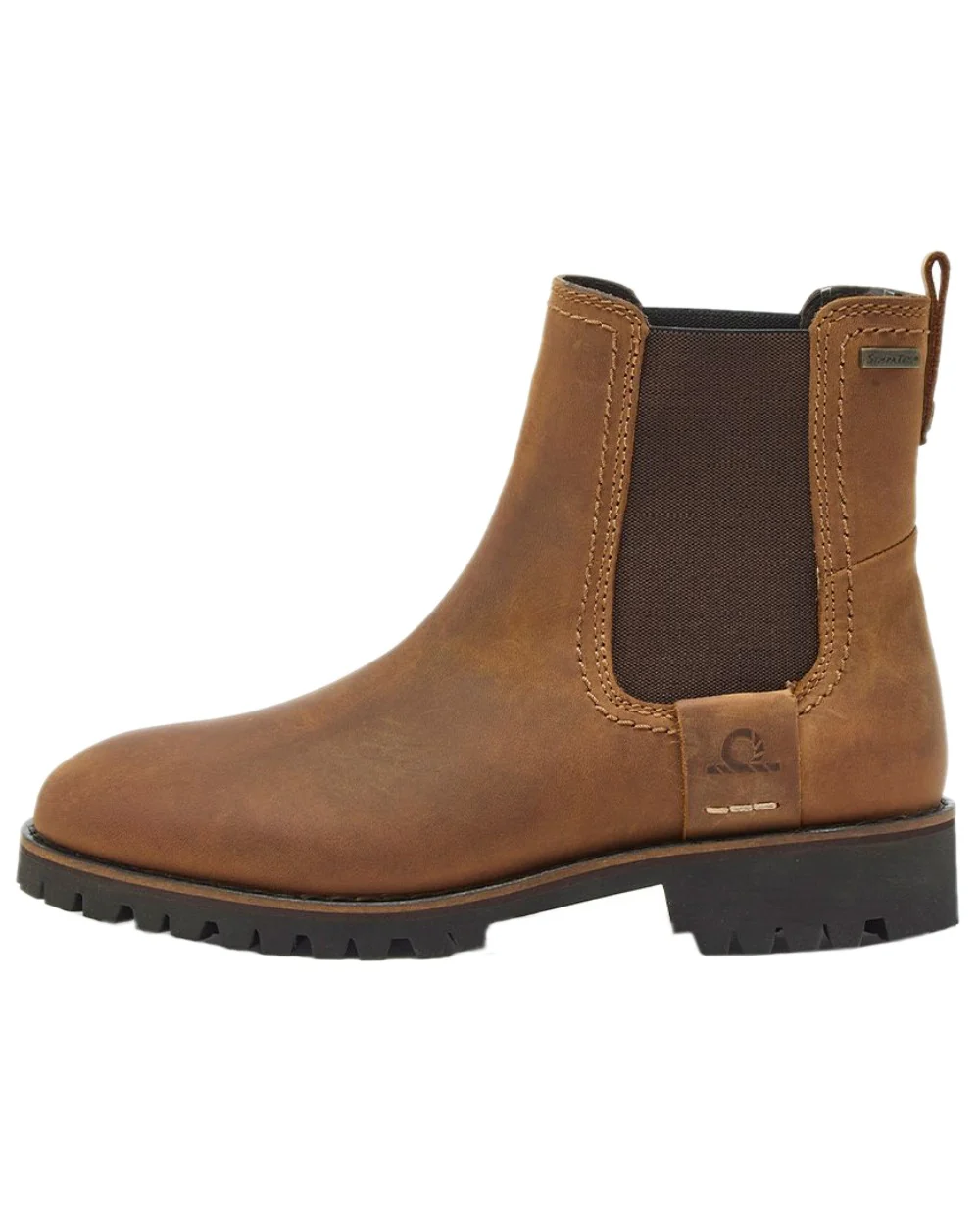 Chatham Womens Olympia II Premium Leather Waterproof Chelsea Boots - Image 14
