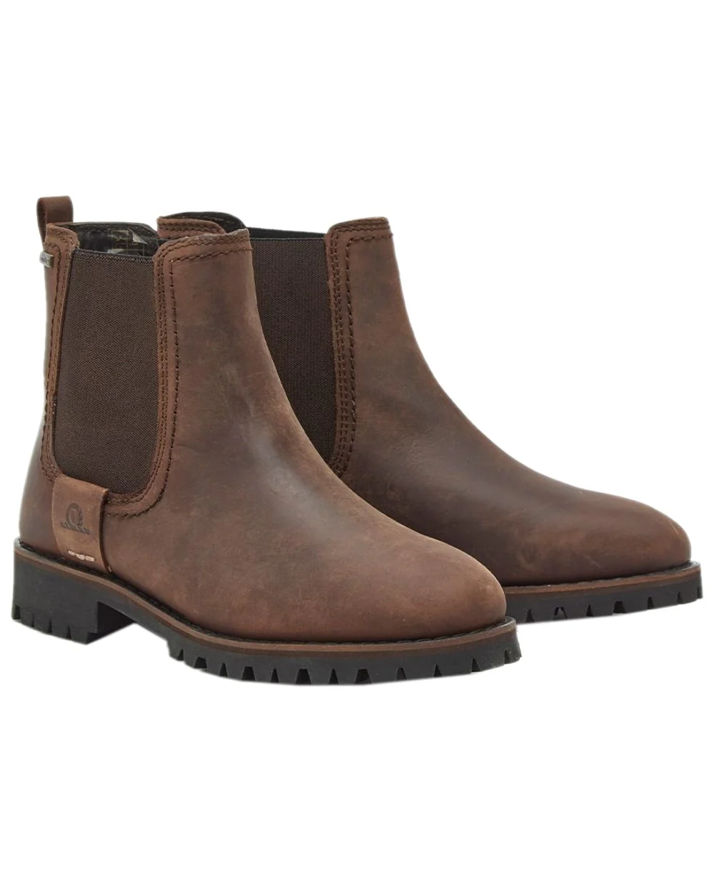 Chatham Womens Olympia II Premium Leather Waterproof Chelsea Boots - Image 6