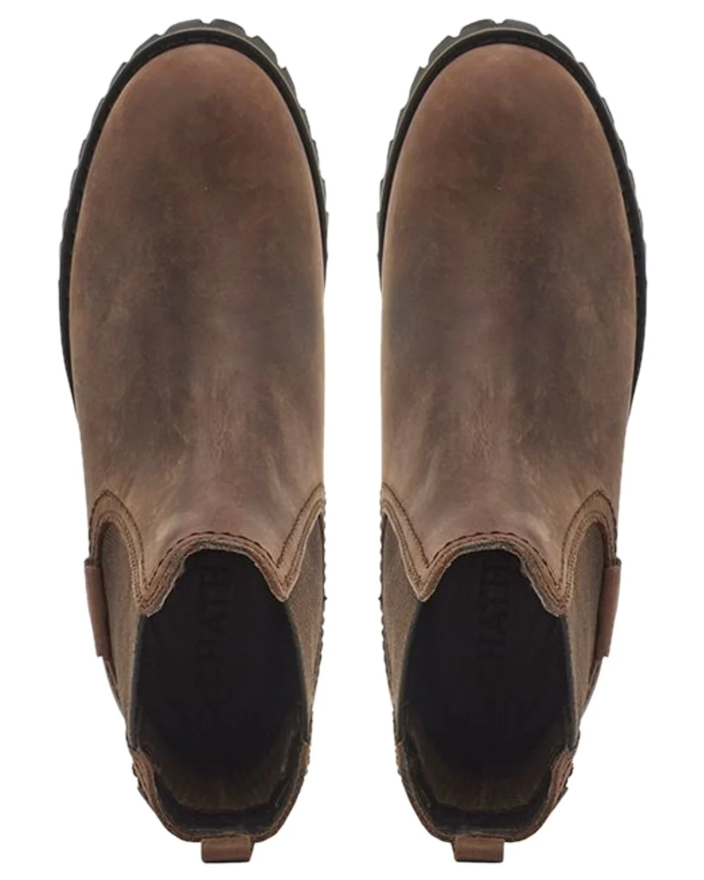 Chatham Womens Olympia II Premium Leather Waterproof Chelsea Boots - Image 7