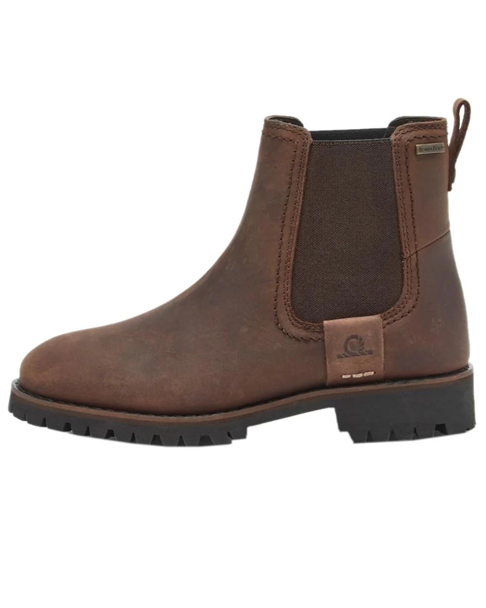 Chatham Womens Olympia II Premium Leather Waterproof Chelsea Boots - Image 8