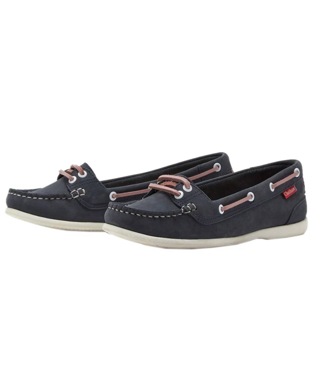 Chatham Womens Payar Leather Boat Shoes - Image 8