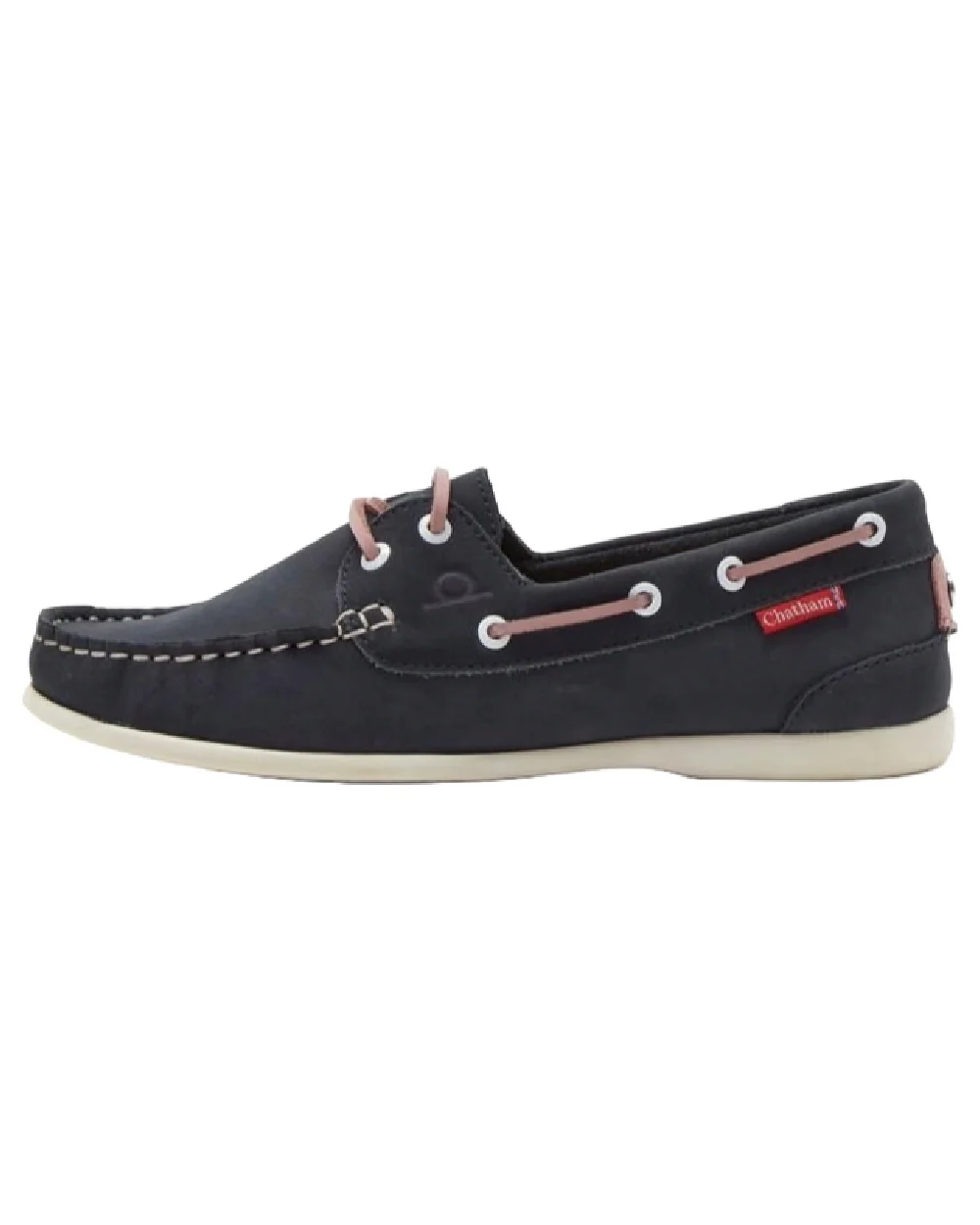 Chatham Womens Penang Leather Boat Shoes - Image 12