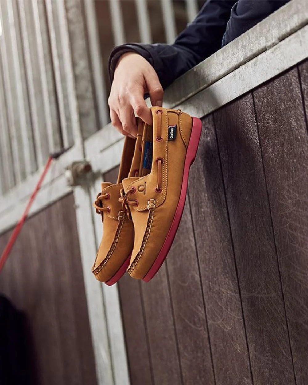 Chatham Womens Pippa II G2 Leather Boat Shoes - Image 12